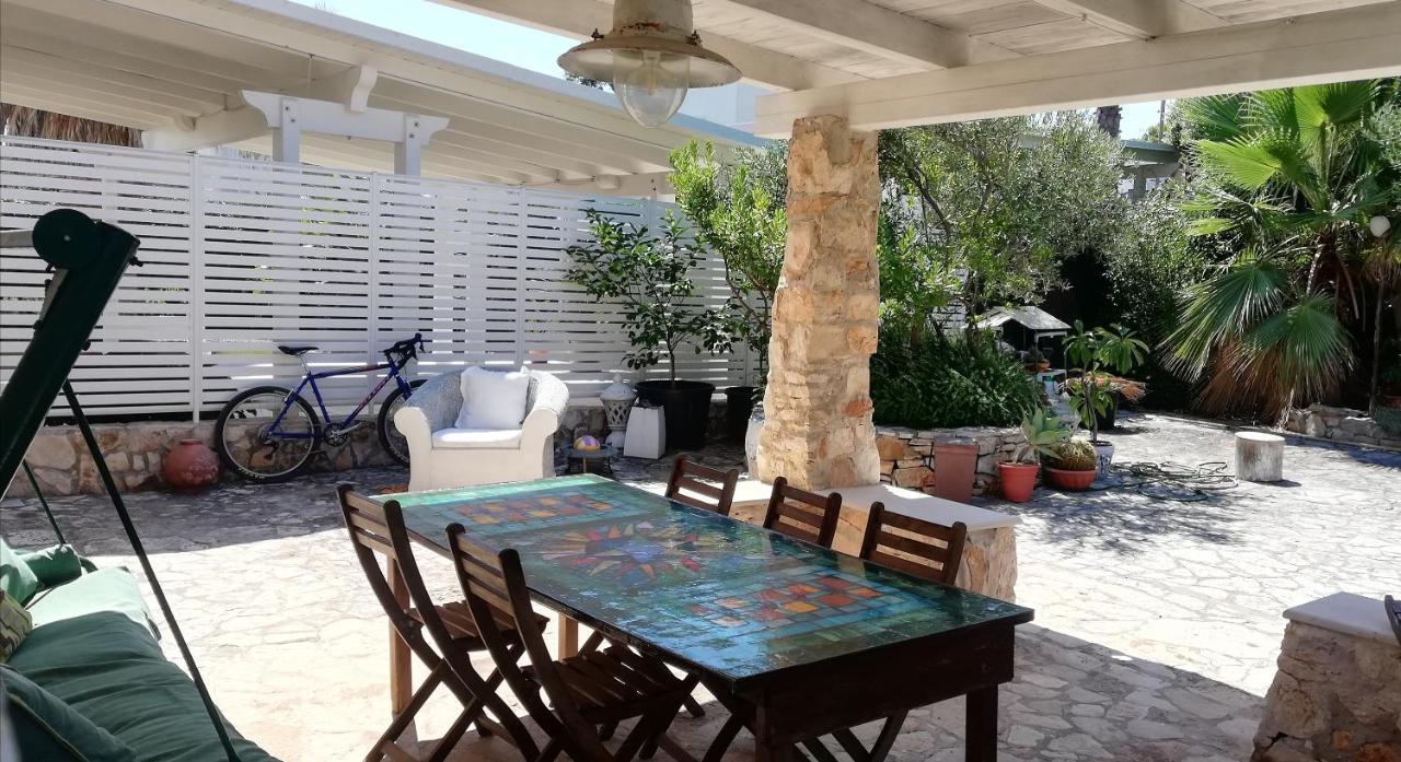 Villa Dimora Zara à Cozze Extérieur photo