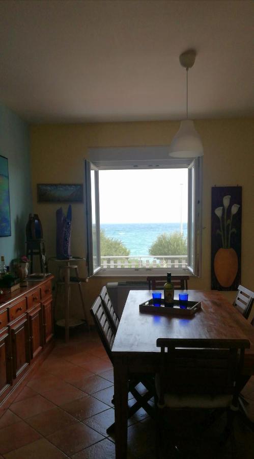 Villa Dimora Zara à Cozze Extérieur photo