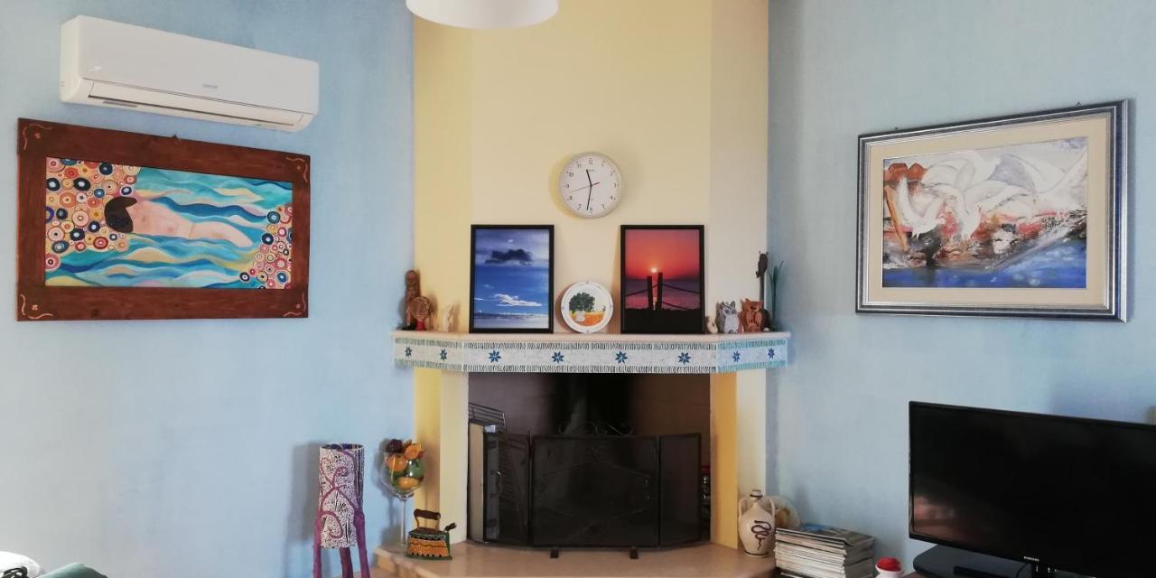 Villa Dimora Zara à Cozze Extérieur photo