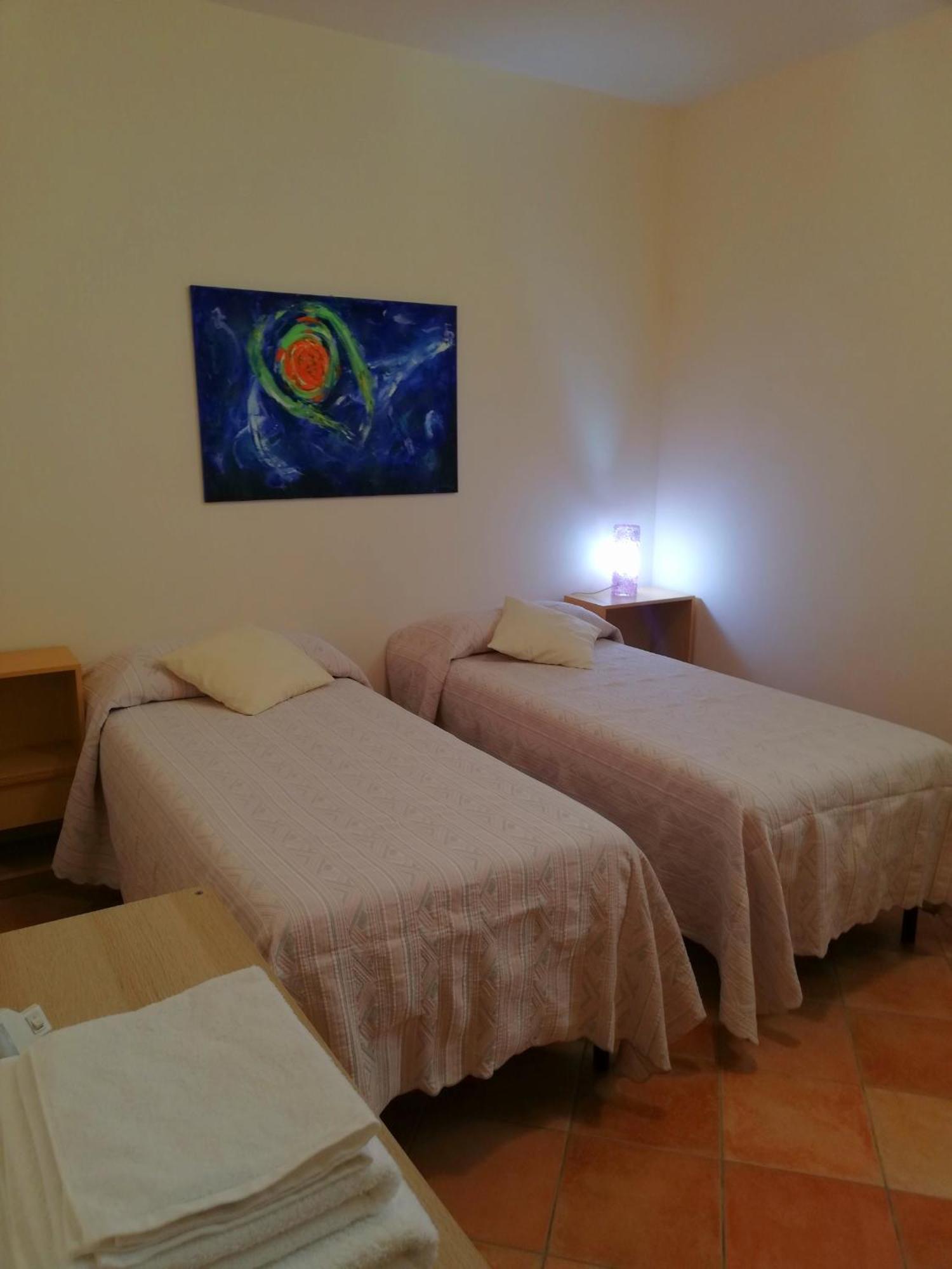 Villa Dimora Zara à Cozze Extérieur photo
