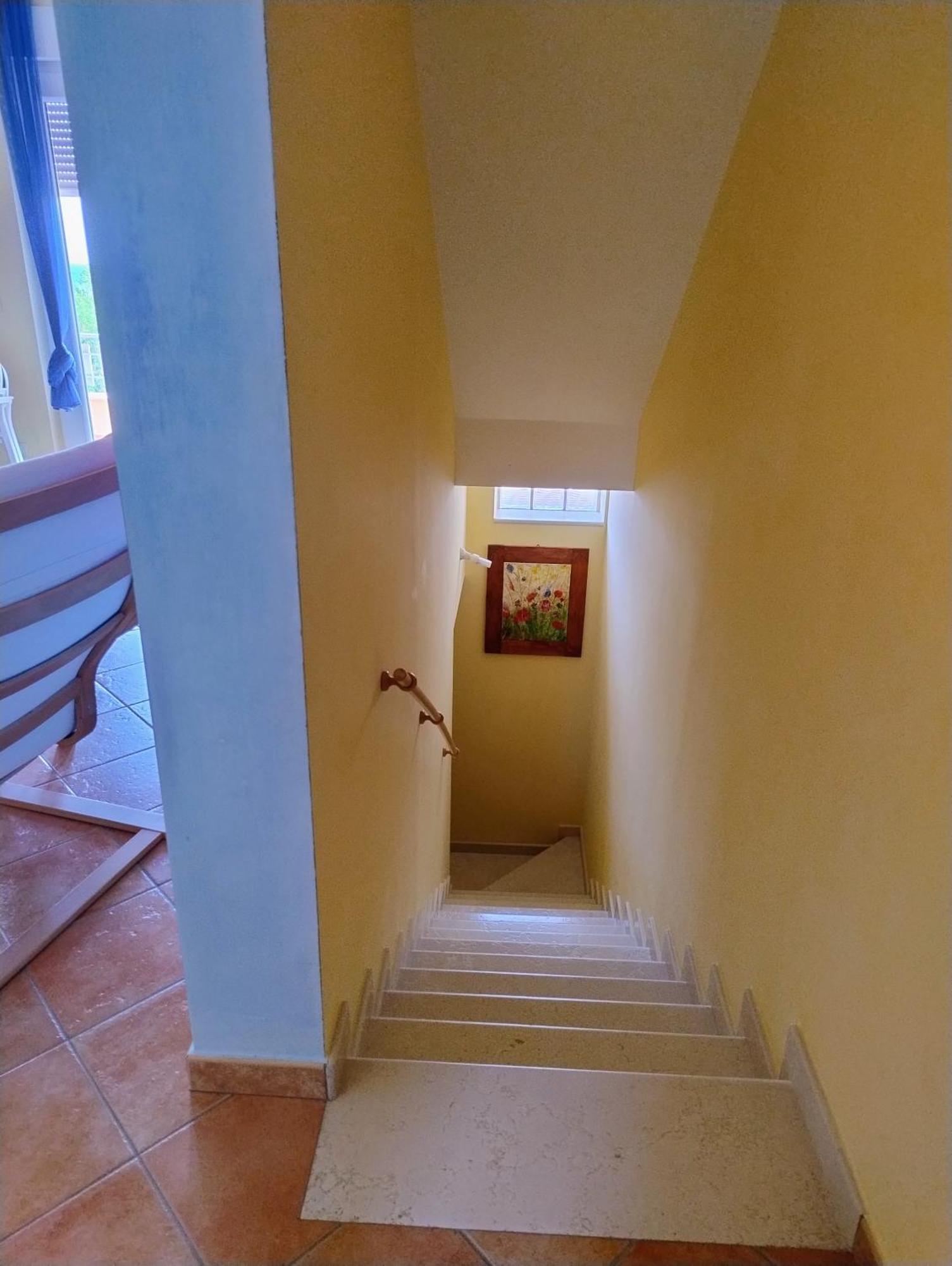 Villa Dimora Zara à Cozze Extérieur photo